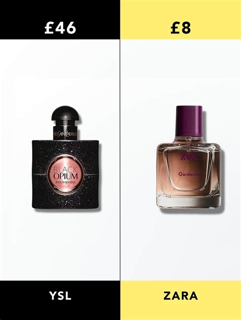 zara dupe for ysl black opium|Best Similar Black Opium Perfume: 4 Dupes That Smell Just Like .